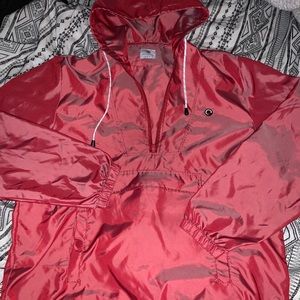 Southern Proper Windbreaker